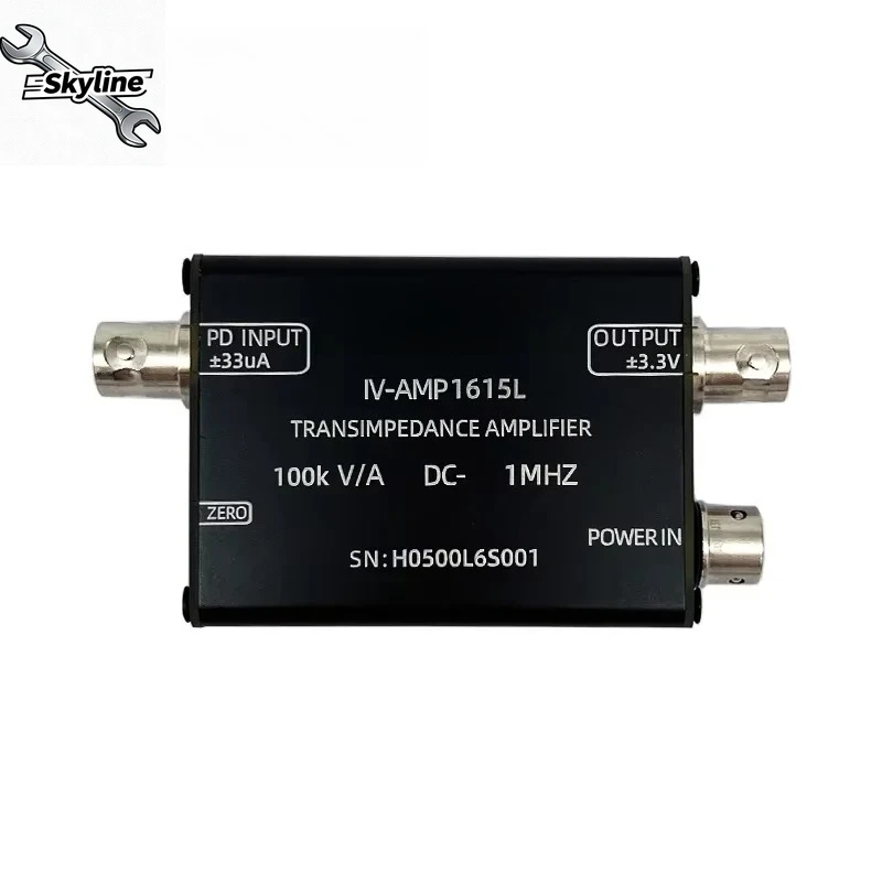 High Speed Iv Conve…