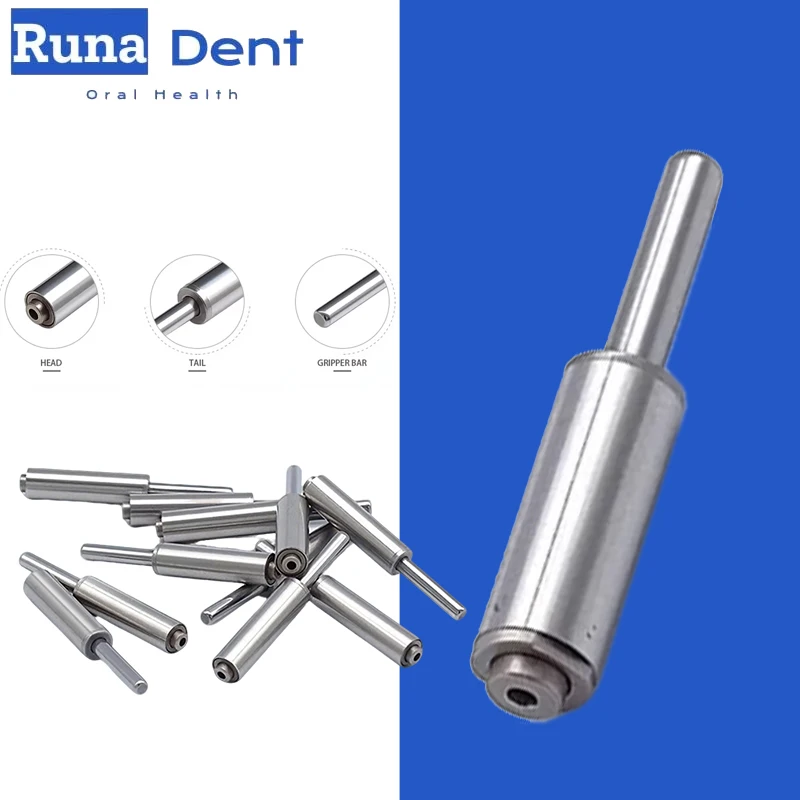 Dental High-speed Rotor Shaft Spindle Axis Push Button Wrench Cartridge For KAVO NSK Sirona Handpiece