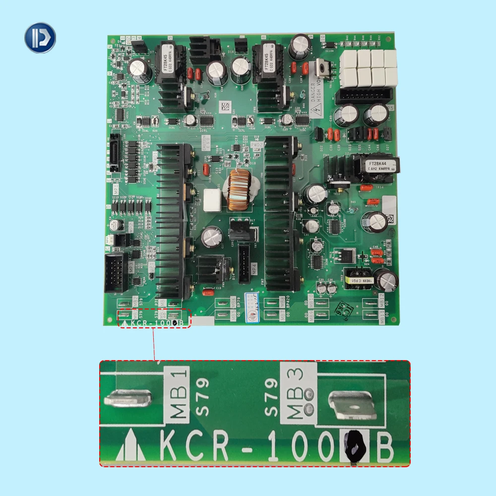 100% New  Elevator PCB Board KCR-1000B