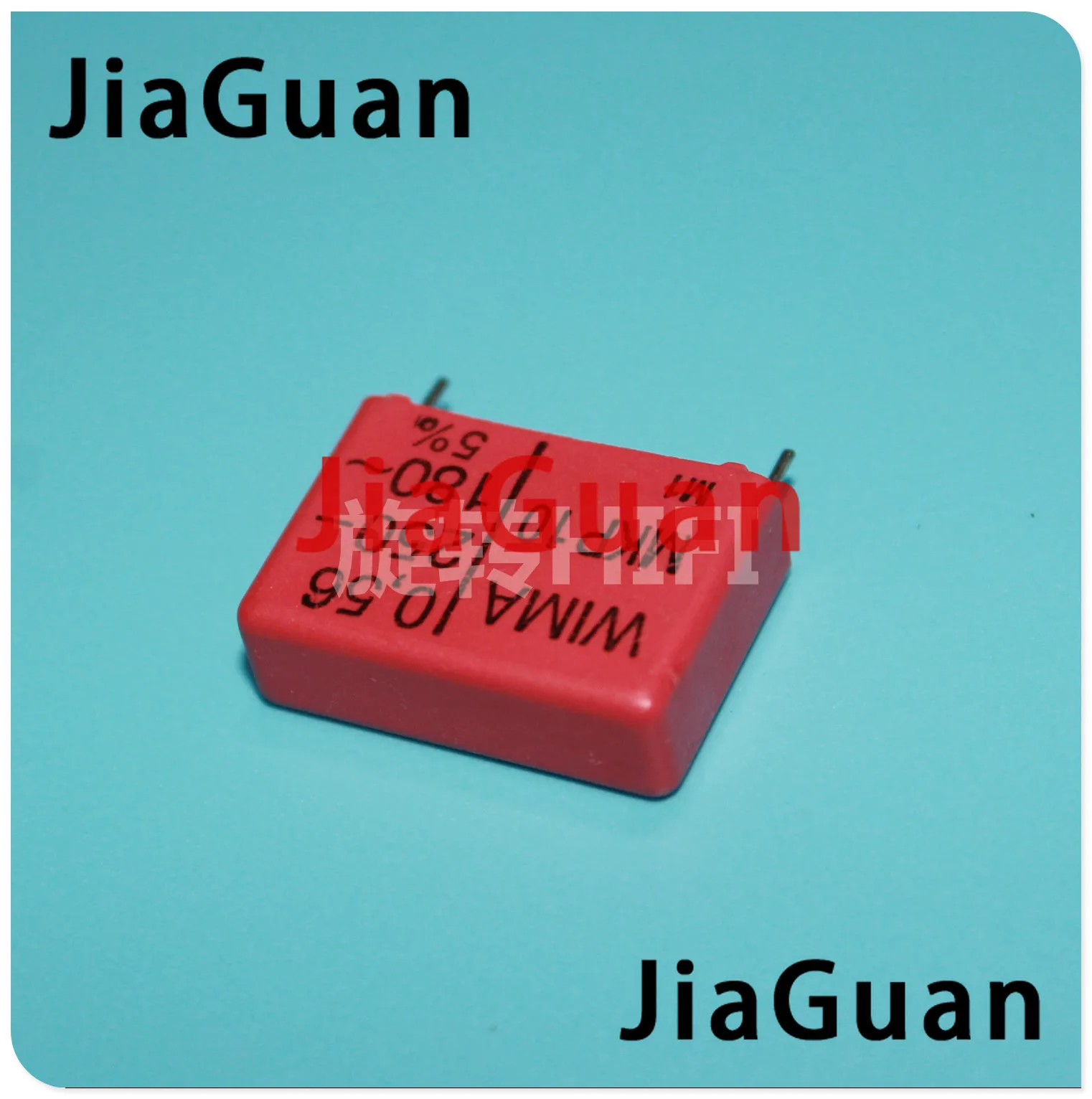 

4PCS RED WIMA MKP10 0.56UF 250V p22.5mm original new MKP-10 564/250V audio 560nf film 564 PCM22.5 hot sale 0.56uf/250v