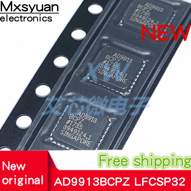 

1 шт./лот, новый оригинальный AD9913BCPZ AD9913BCP AD9913 LFCSP32