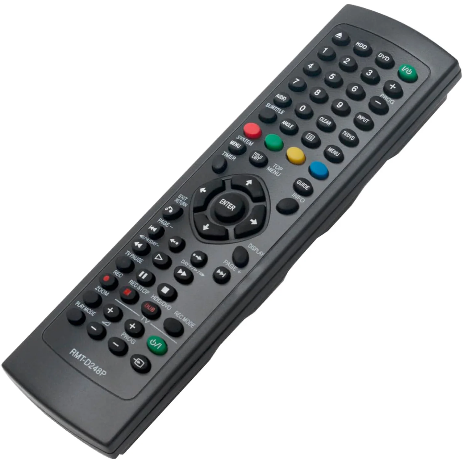 RMT-D248P Replace Remote Control for Sony Blu-Ray Player RDR-HXD1070 RDR-HXD1090 RDR-HXD895 RDR-HXD795 RDR-HXD870 RDR-HXD890