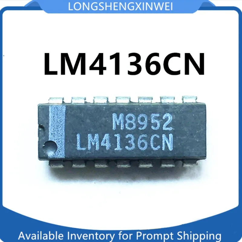 1-шт-Новый-lm4136cn-lm4136-dip-14-интегральная-схема-чип-оригинальный-в-наличии