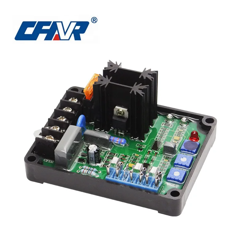 

GAVR-8AH voltage regulator universal brushless generator automatic voltage regulator