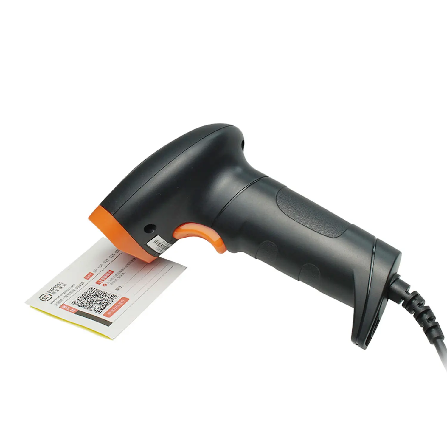 Wholesale China Supplier Advanced Smart Wired 1D/2D Barcoder Scanner USB/RS232 HS-6603B