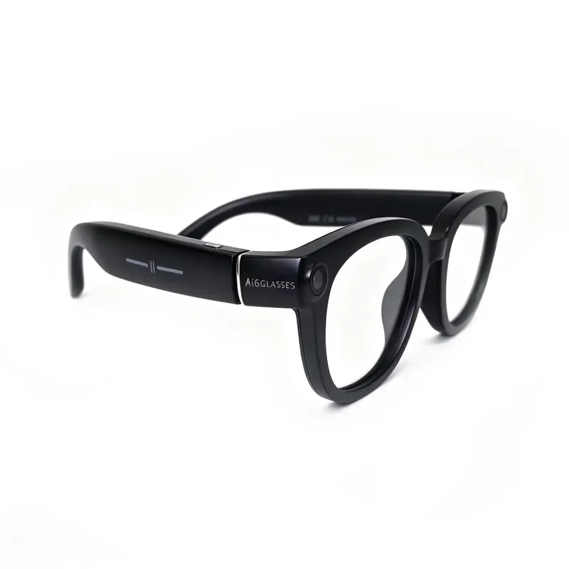 Applicable to Ai6 1300W 4K AI smart glasses camera video recording image recognition IPX-4 waterproof real-time translation