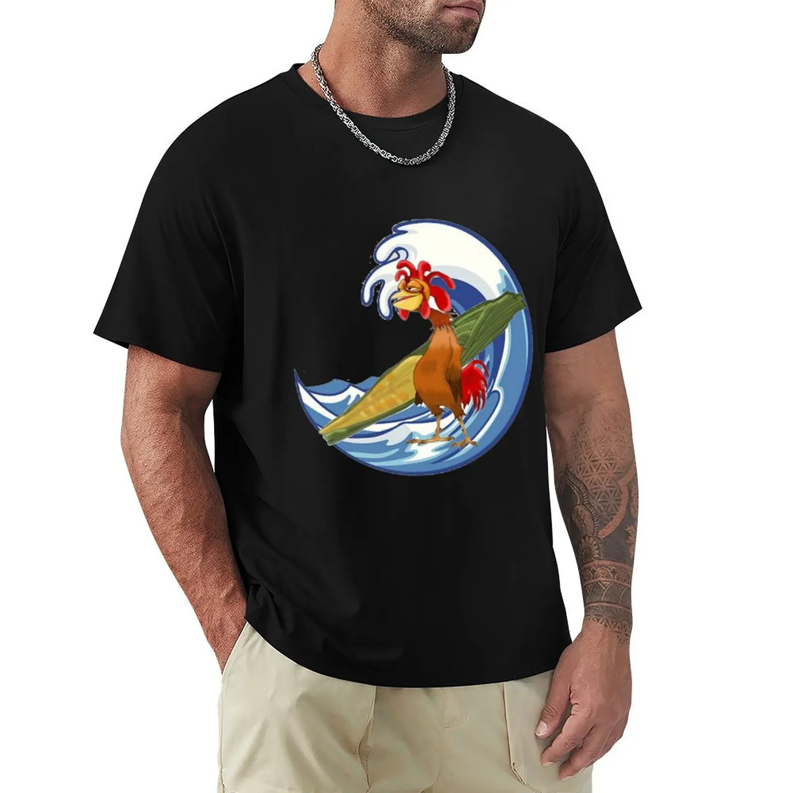 

Chicken Joe Fan Art T-Shirt Louboutins summer 2025 new gifts and t-shirts customizeds mens funny t shirts