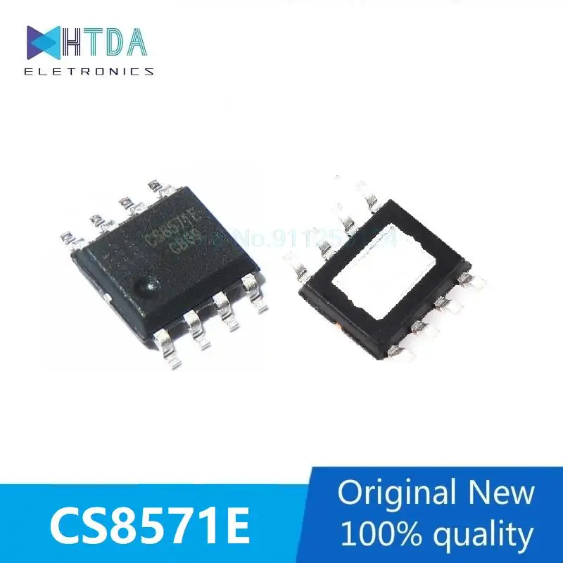 10pcs/lot CS8571 CS8571E SOP8 In Stock