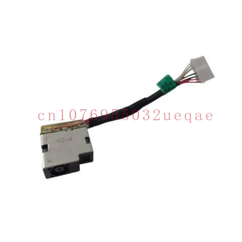 For HP ENVY X360 M6-AQ M6-AR Laptop Dc Jack Cable 808155-011