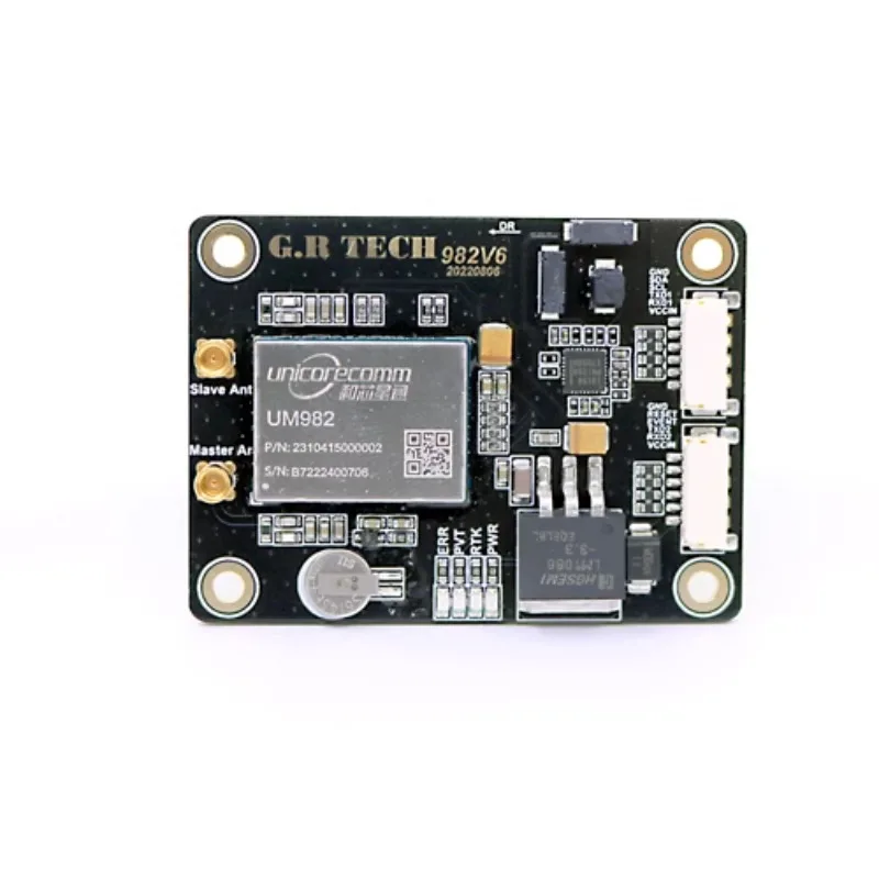 UM982 main base rover board Full system multi-frequency high-precision RTK centimeter positioning and orientation module