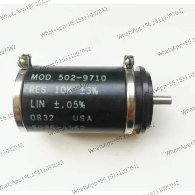 for  MOD502-9710 RES 10K Potentiometer Alternative