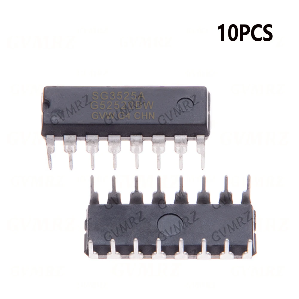 10/20pcs DIP-16  SG3525A SG3525 SG3524N Switng Controllers Voltage Mode w/Sync DIP-16