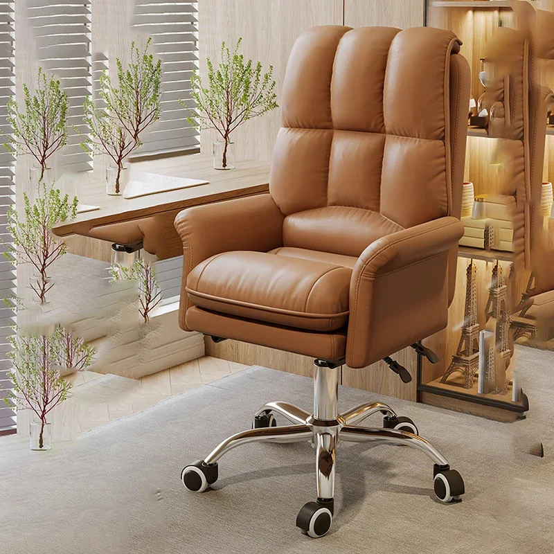 

Desks Gaming Office Chairs Executive Arm Mobiles Luxury Office Chairs Living Room Computer Silla De Oficina Rome Furniture