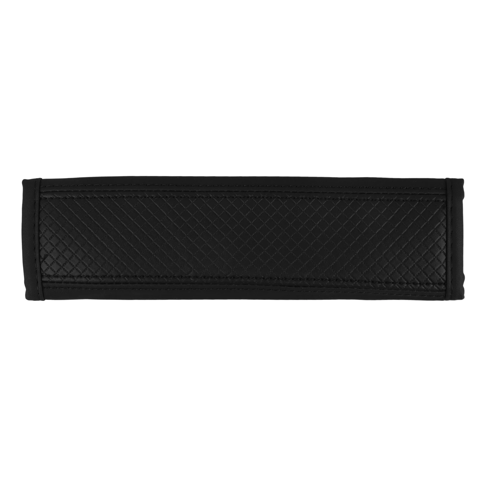 

Car Shoulder Cover Pads Pu Black Adult Covers Breathable Design Easy Installation Comfortable Car Interior