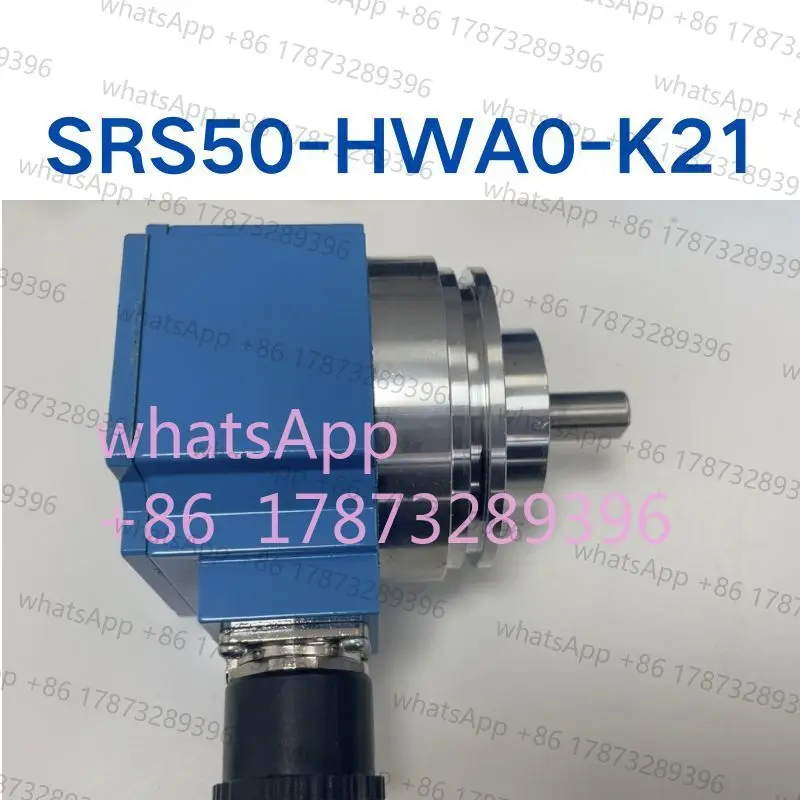 

Б/у энкодер SRS50-HWA0-K21, протестирован нормально, функция неповрежденная.
