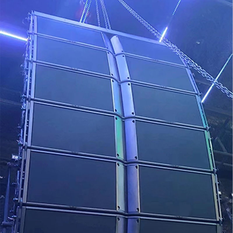 KA-2 Professioneel podium 3-weg Line Array 12" passief luidsprekergeluidssysteem