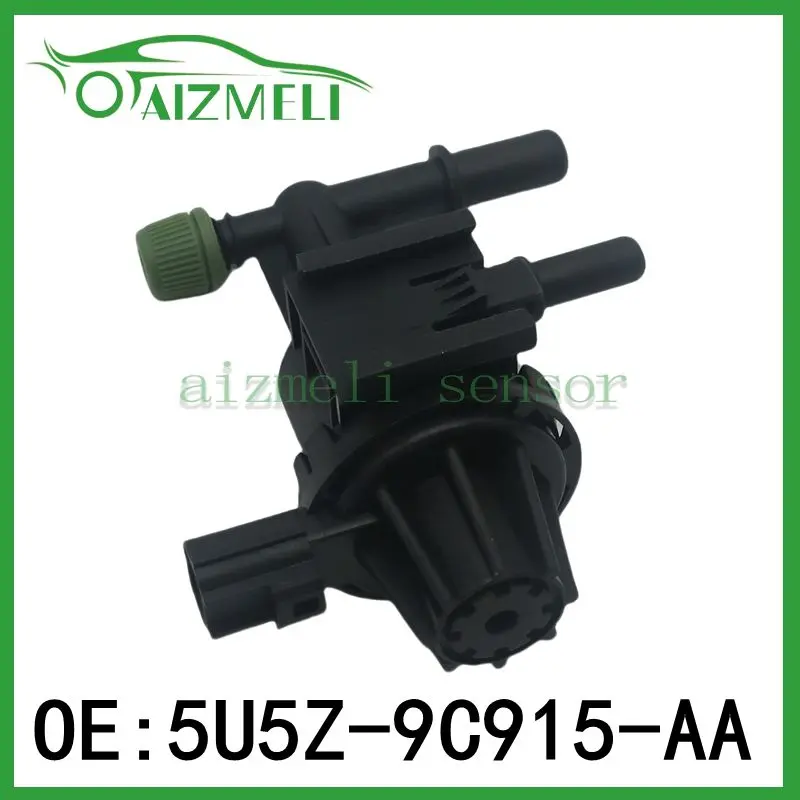 Válvula de Vapor de válvula de Control de purga 5U5Z-9C915-AA para Ford Five Hundred Freestyle Mercury Montego 2005 2006 piezas de automóvil 5U5Z9C915AA