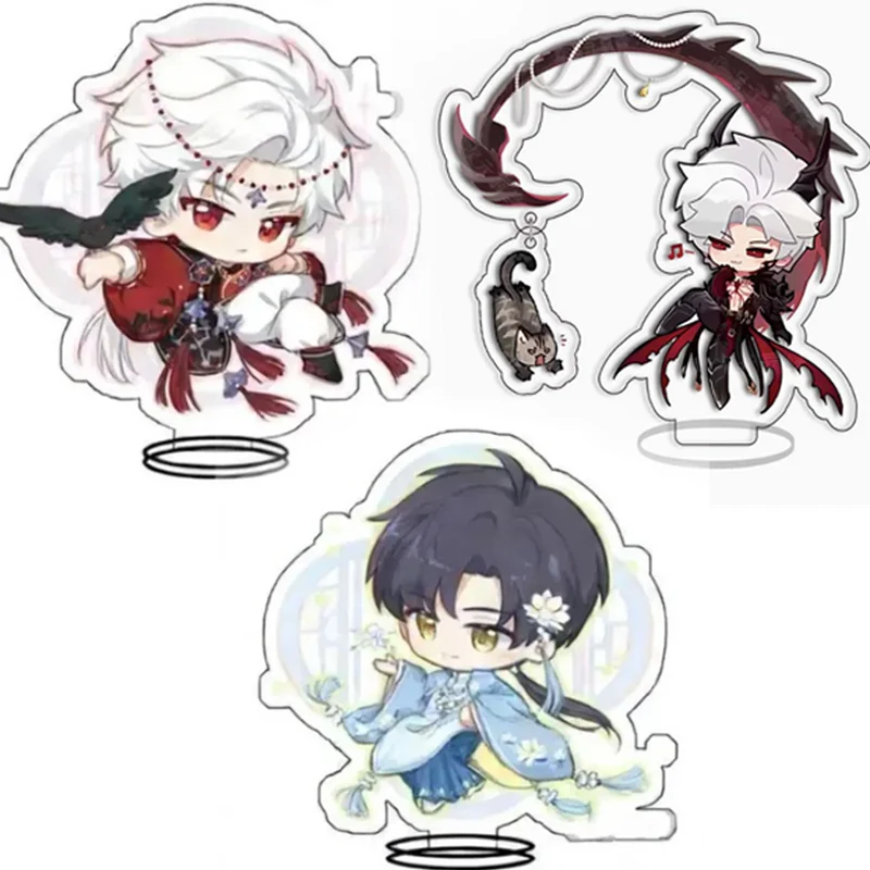 Cat Anime Li Shen Q…