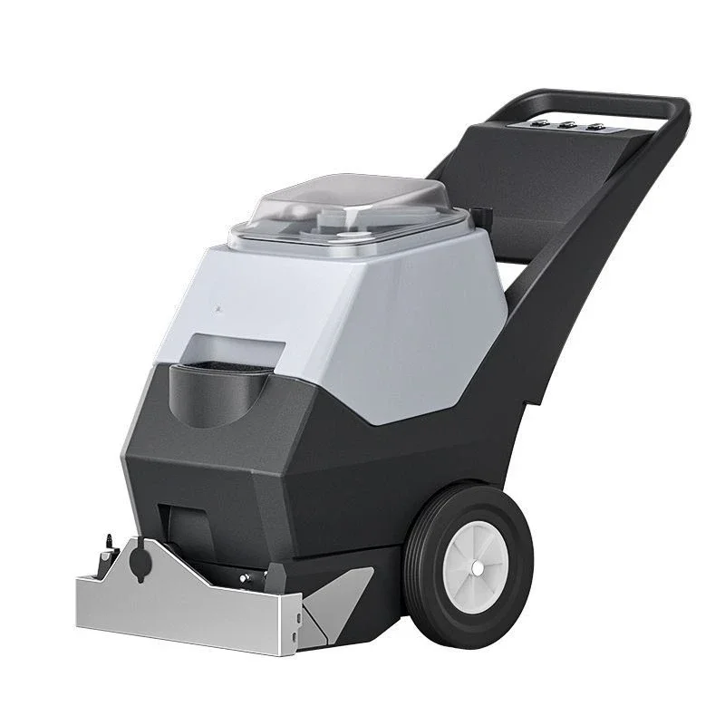Three-in-one carpet pumping machine Hotel office carpet cleaning machine Commercial soft cleaning machine