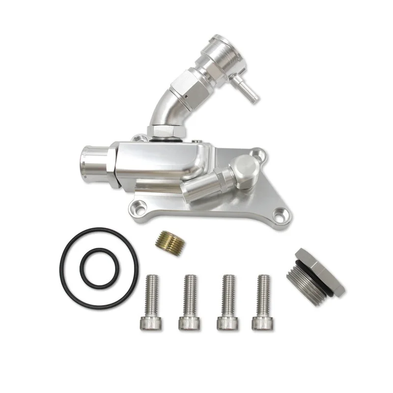 

Верхний корпус радиатора серии K для гоночных автомобилей с горловиной для заливки K20 K24A1 для Honda Acura 1.25 дюйма