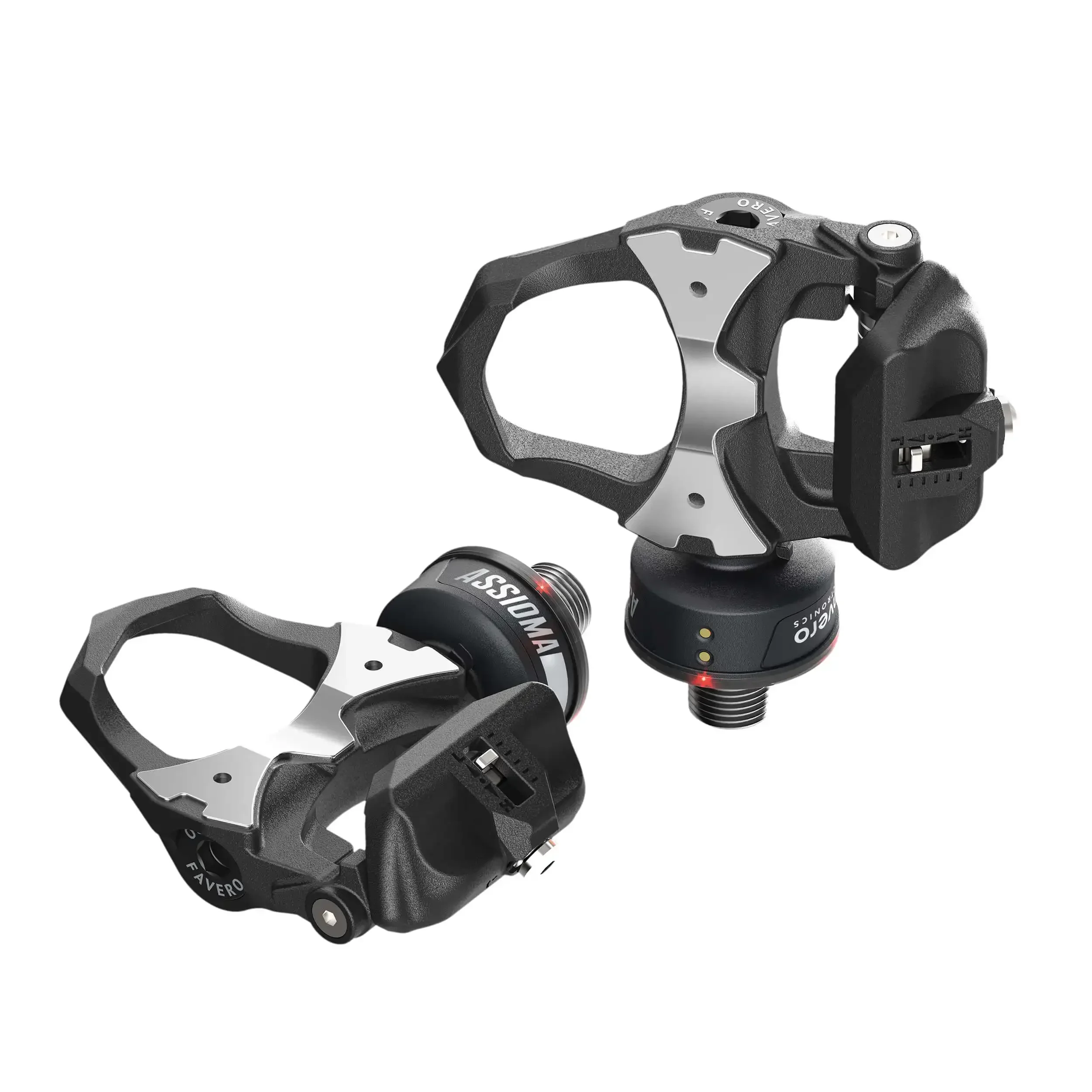 

FAST SHIPPING Favero Assioma Duo Pedal Based Power Meter Cycling Performance Tracking System