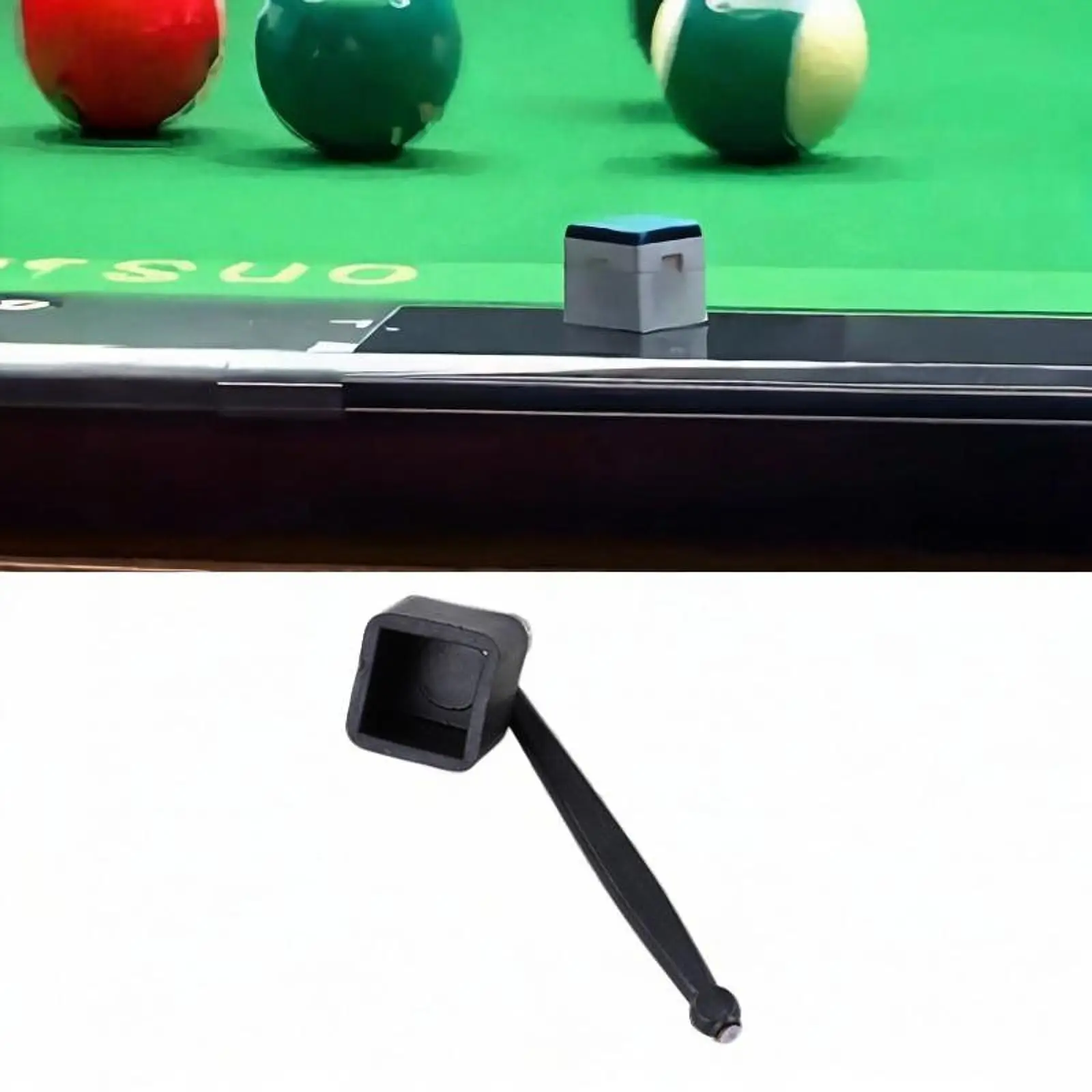 

Инструмент для рисования на киях, износостойкий держатель для бильярдной мелки, защита для наконечников кия, аксессуары для бильярдного стола