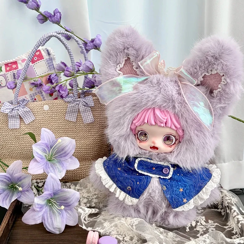 MIOCO 森の秘密シリーズ 600% 幻蝶　ぬいぐるみ Mioco Secrets Of The Forest Series Blind Box Mioco 600% Anime Doll