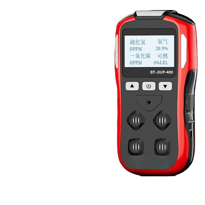 

Детектор взрывов в условиях ограниченного пространства, детектор кислорода, морской газоанализатор 4-в-1