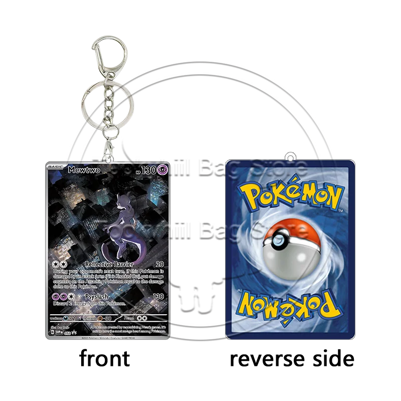 Chaveiro de Acrílico PTCG Mimi - Model Kit Plastic avaliação e preço
