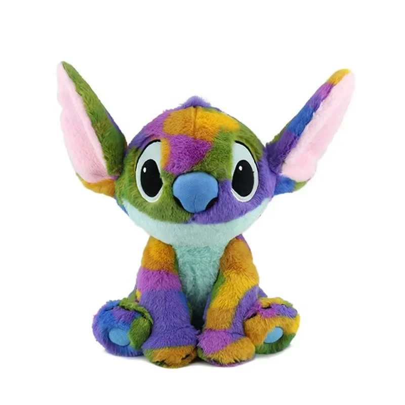 Disney-Jouet en peluche doux pour enfants, Le meilleur cadeau d'anniversaire pour les jeunes filles, Son beurre, Son mignon, Hypothèque, CAN O & Stitch