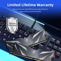 Netac DDR4 8GB 16GB 3200MHz 3600MHz 2666MHz 16GBX2 8GBX2 XMP2.0 Desktop Gaming Memoria Rams Dual Channel for PC Motherboard 5