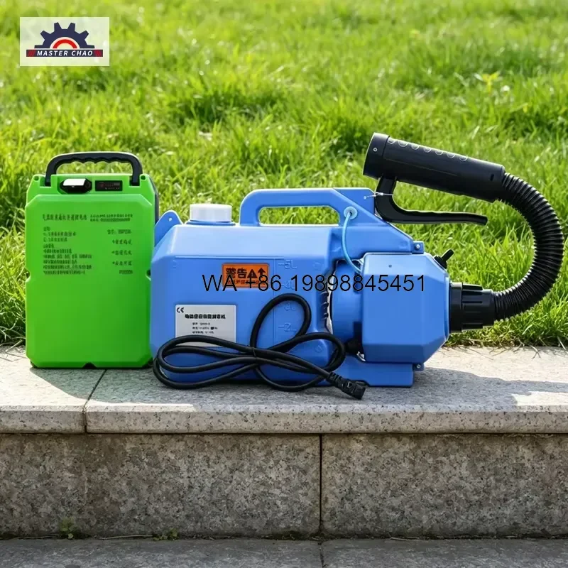 Wmwmnu for 5L Backpack Handheld Sprayer Mosquito Killer Disinfection Sterilization Atomizer for Farm