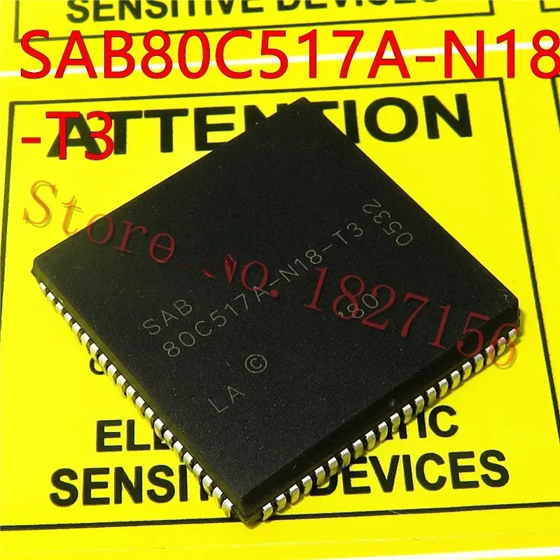 SAB80C517A-N18-T3 P…
