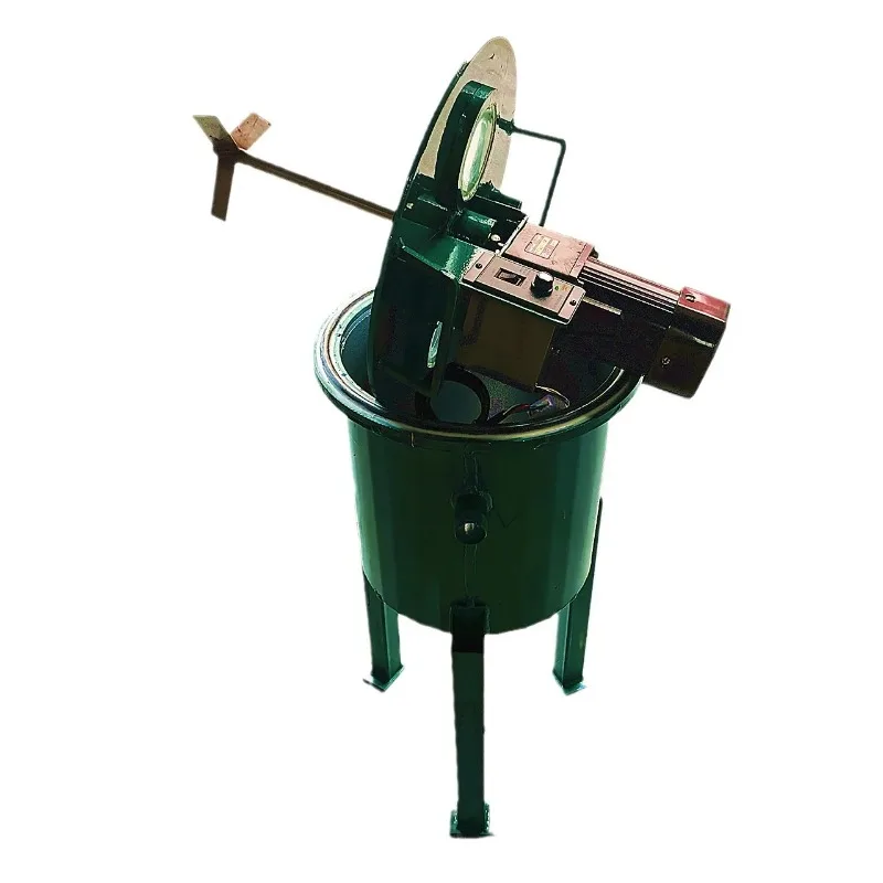 Manufacturer supply, vacuum pump vacuum box 0.3 * 0.3 meters defoaming, vacuum mixing bucket can be wholesale