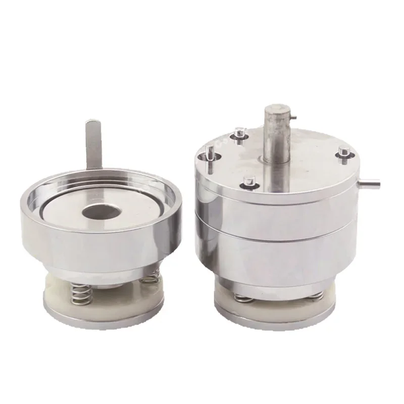 50mm 1.97in Interchangeable Mould Button Making Machine Mould Die Magnetic Mould