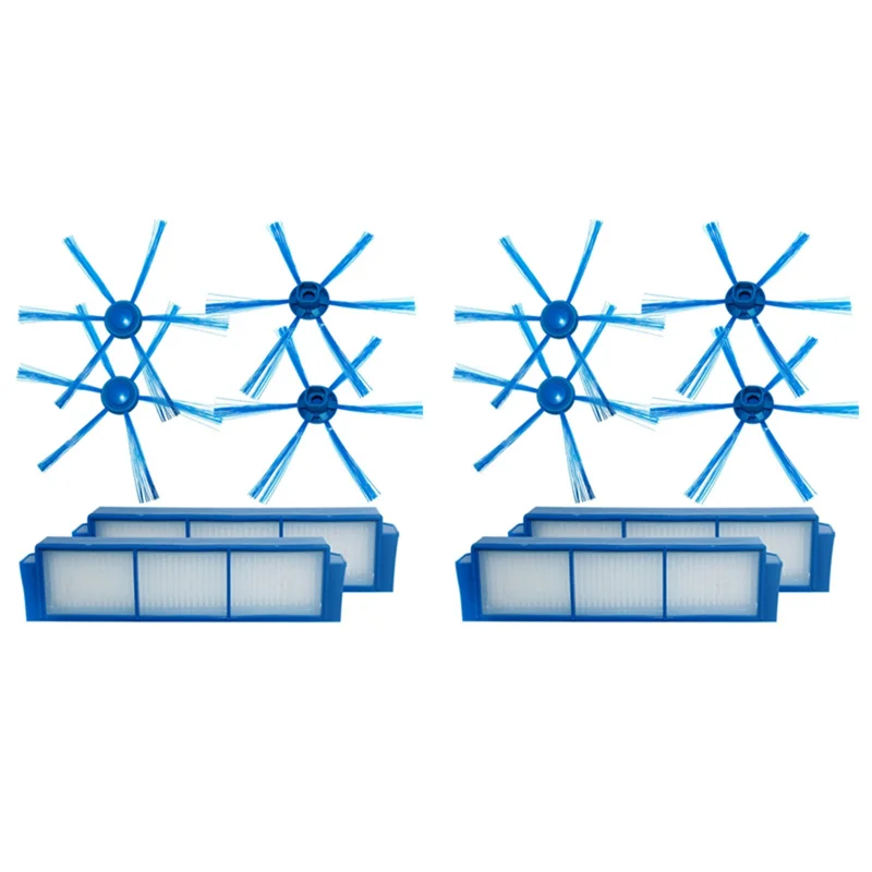 【РУЧНЫЙ ИНСТРУМЕНТ】2X Замена пылесоса для FC8007 FC8792 FC8794 FC8796 Запчасти для роботов Аксессуары 【РУЧНЫЙ ИНСТРУМЕНТ】2X Замена пылесоса для FC8007 FC8792 FC8794 FC8796 Запчасти для роботов Аксессуары