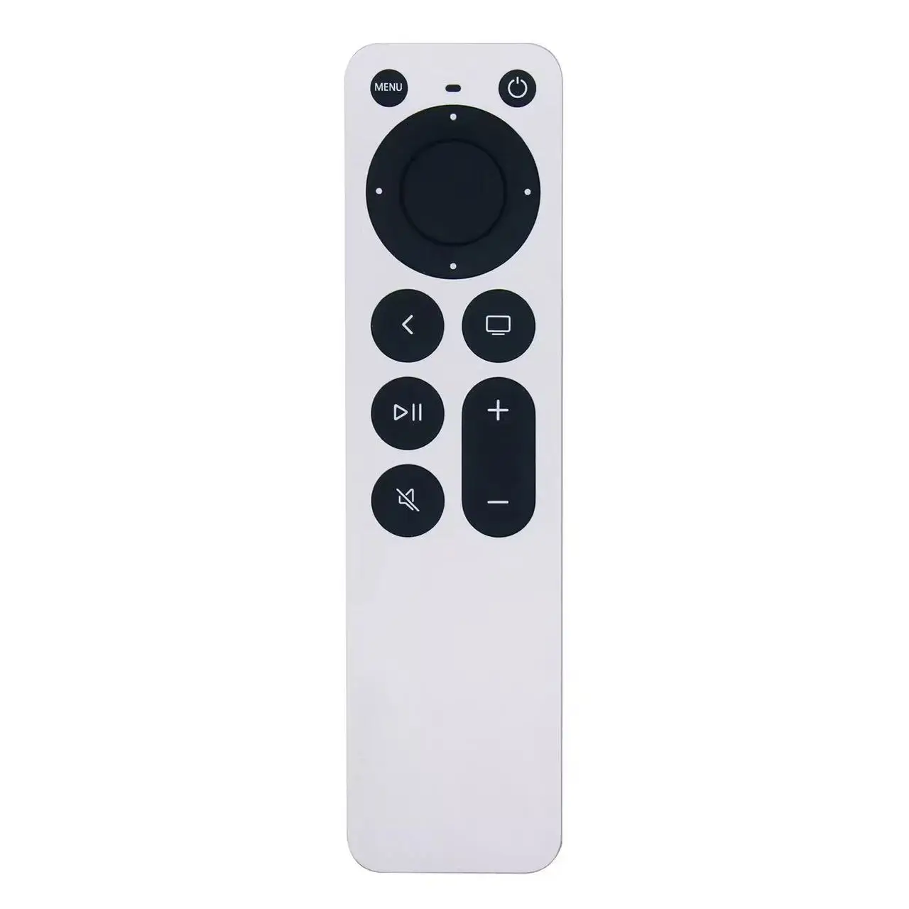 For Apple 4K/Gen Remote Control Compatible with A2169 A1842 A1625 A1427 A1469 A1378 A1218 TV Control Function for Gen 1 2 3 4