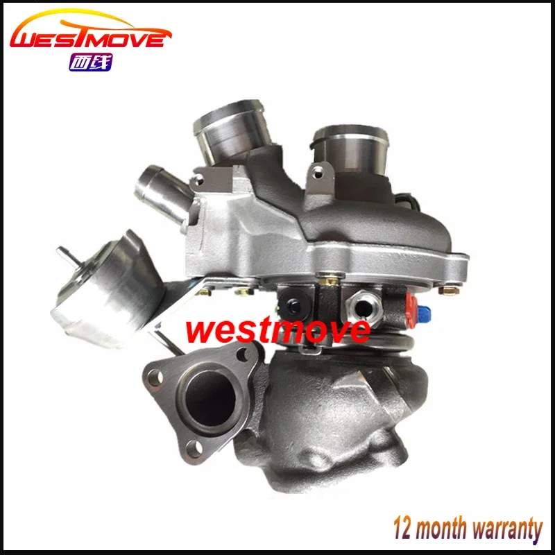 

Турбокомпрессор K0CG Turbo BL3Z6K682D BL3E9G438VA 179205 для Ford F-150 3.5L 3.5 GTDi RWD Truck 2010-2012, двигатель: GTDi RWD