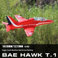 Freewing Flying Wing Model 70mm Bae Hawk \