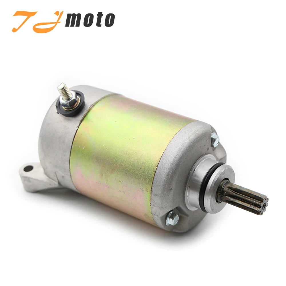 

Motorcycle Starter Motor Accessories For Honda 31200-KCM-003 CLR125 CLR125W 1998 XLR125 XLR125R 1998-1999 WYC125