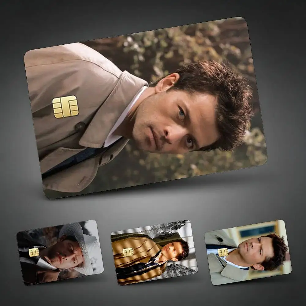 C-Castiel Sticker Decoration Creative Bank Card Bus Metro Waterproof Sticker