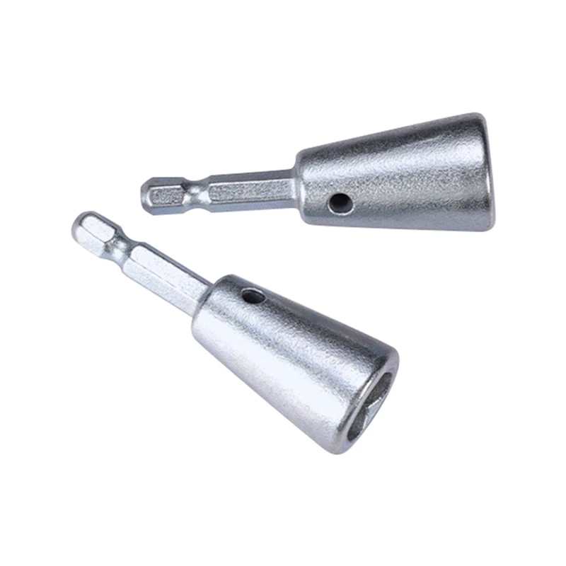 2 шт., инструмент для скручивания проволоки, инструмент для зачистки проводов и сарнистая дрель, инструменты для зачистки проводов для 2,5-6 квадратных миллиметровых проводов, прочный