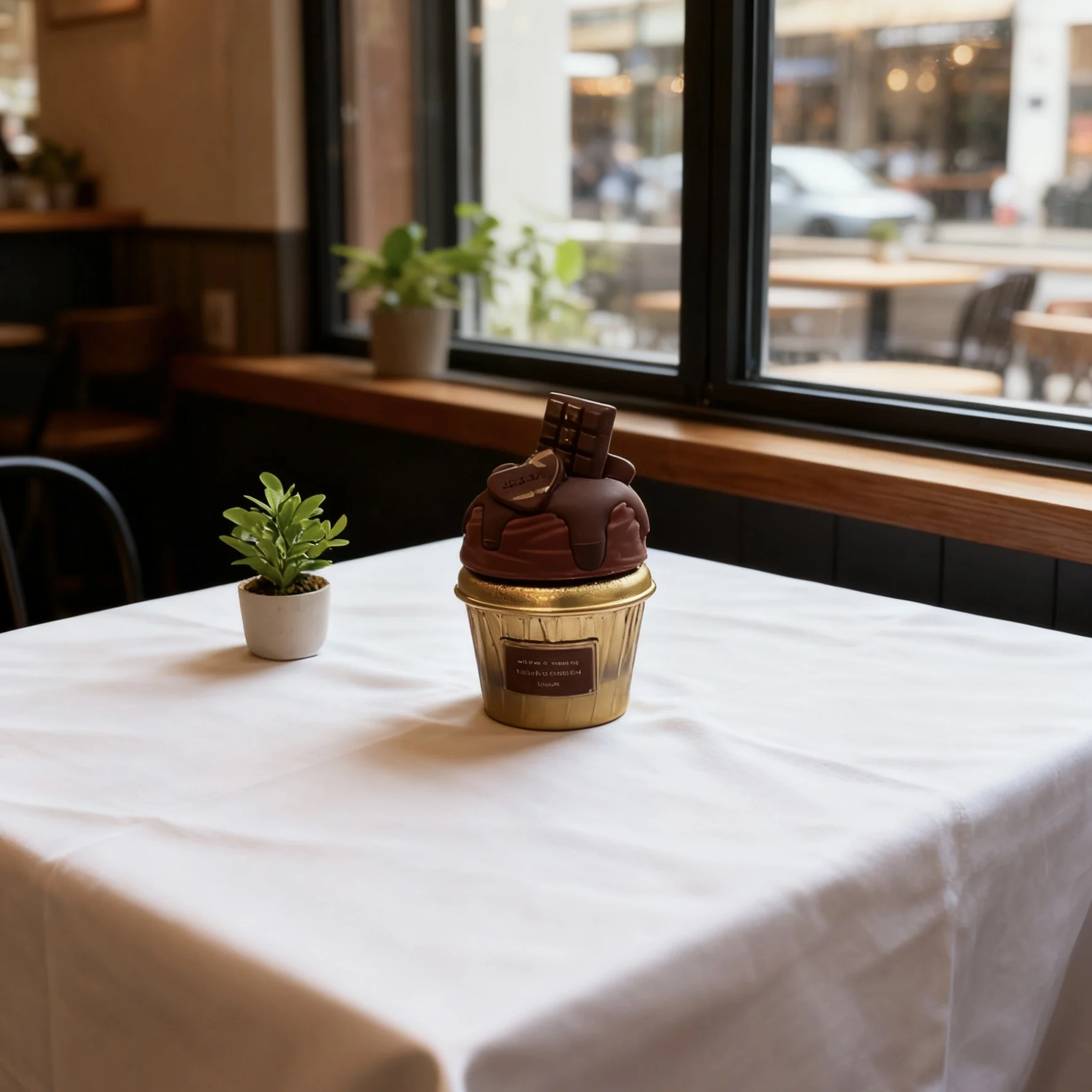 Lattafa Give Me Gourmand Cookie Crave 75Ml EDP parfum semprot Parfum Wanita Hadiah Natal