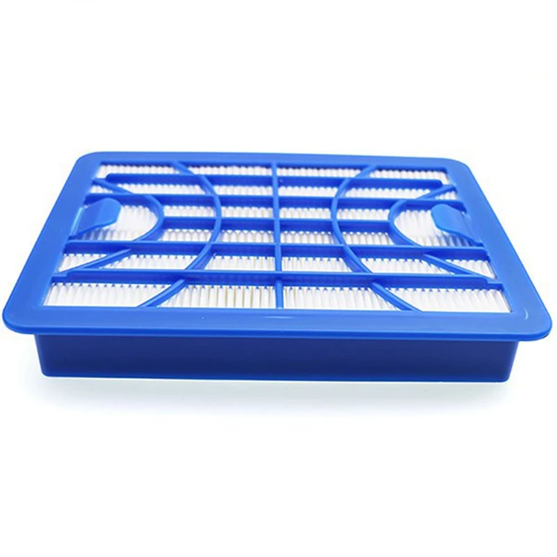 3X сменный фильтр Hepa для пылесоса Zelmer ZVCA050H Clarris Twix, Explorer, Jupiter, Odyssey, Orion Max, запасной