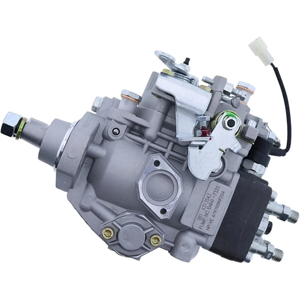 

Fuel Injection Pump 104741-7320 1047417320 104641-7320 1046417320 for Cummins B3.3 QSB3.3 Engine