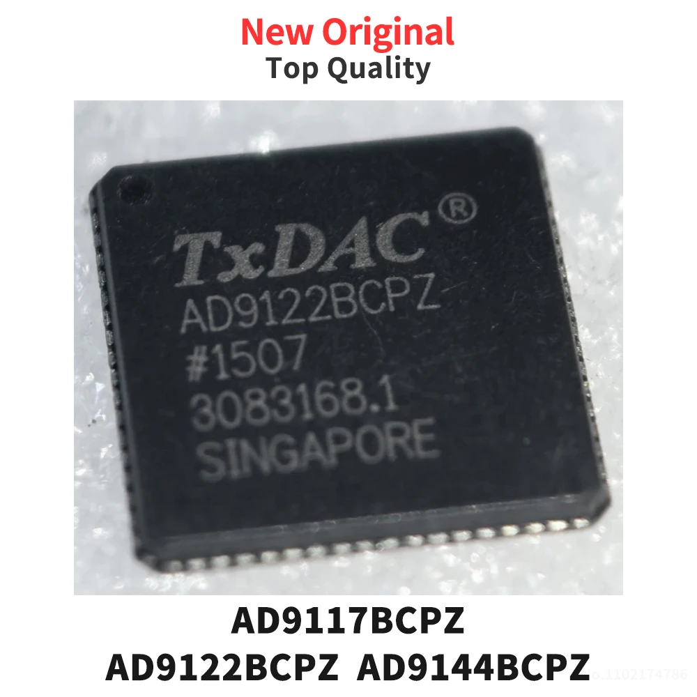 (1 Piece) AD9117BCPZ AD9122BCPZ AD9144BCPZ New Original