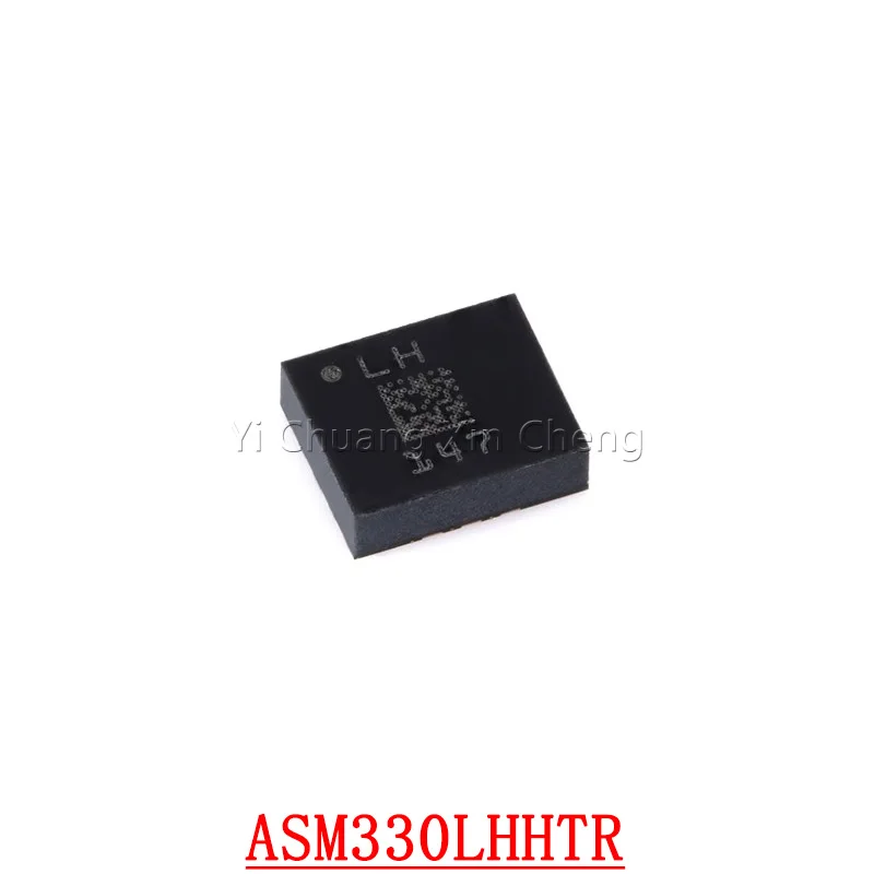 

1Pieces ASM330LHHTR ASM330LHH LGA-14 SMD LGA14 Automotive 6-Axis Positioning Sensor Accelerometer