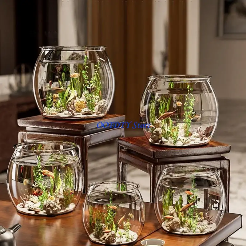 367A Turtles Tanks With Excellent Transparency For Home Or Office Centerpieces