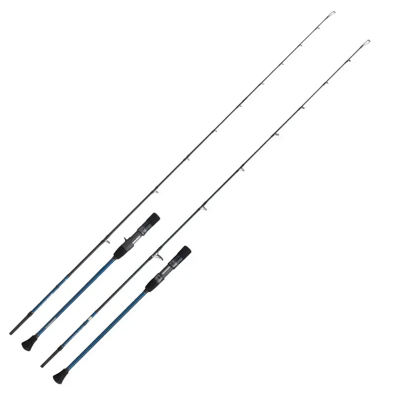 Factory Directly Eesj Ii 12kg-15kg Drag Power Slow Pitch Jigging Rod 80-400g Jigs Fishing Rod