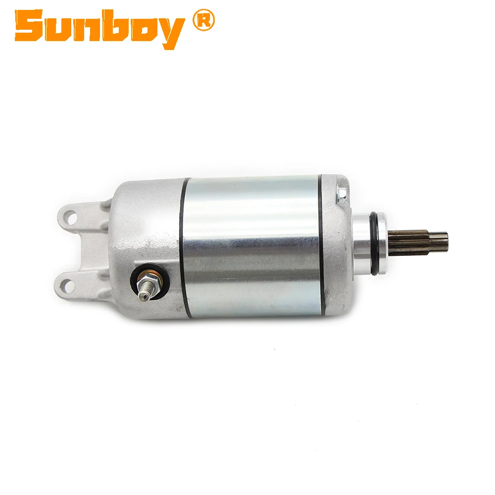 31200-HM3-671 Motorcycle Electrical Starter For Honda TRX300 Sportrax 300 EX 1993-2008 TRX300 Sportrax 300 X 2009